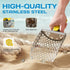 Hand Sand Scoop With Yellow Handle