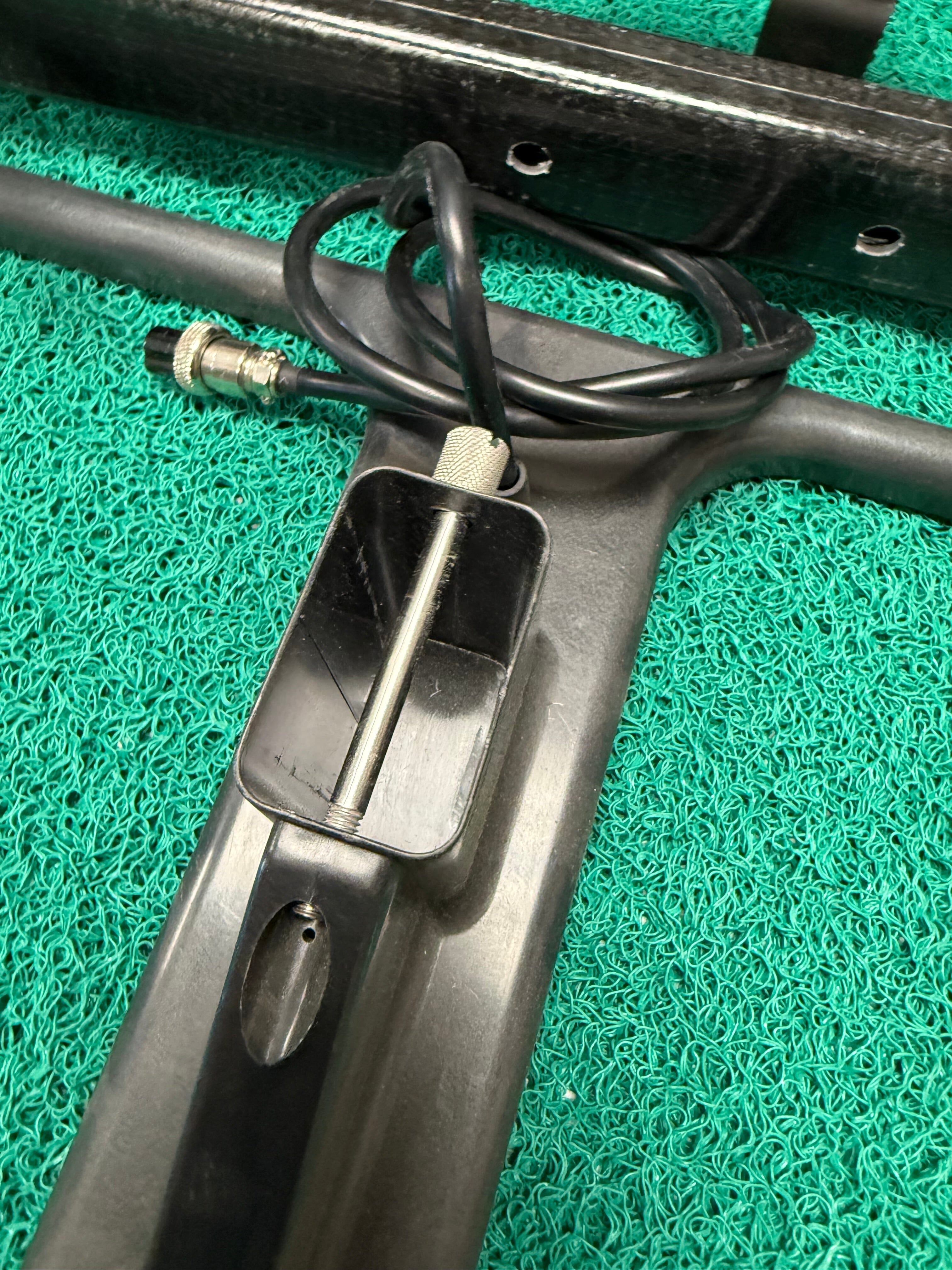 New Old Stock Garrett Eagle Eye Treasure Hound Search Coil – For GTI 2500 Only