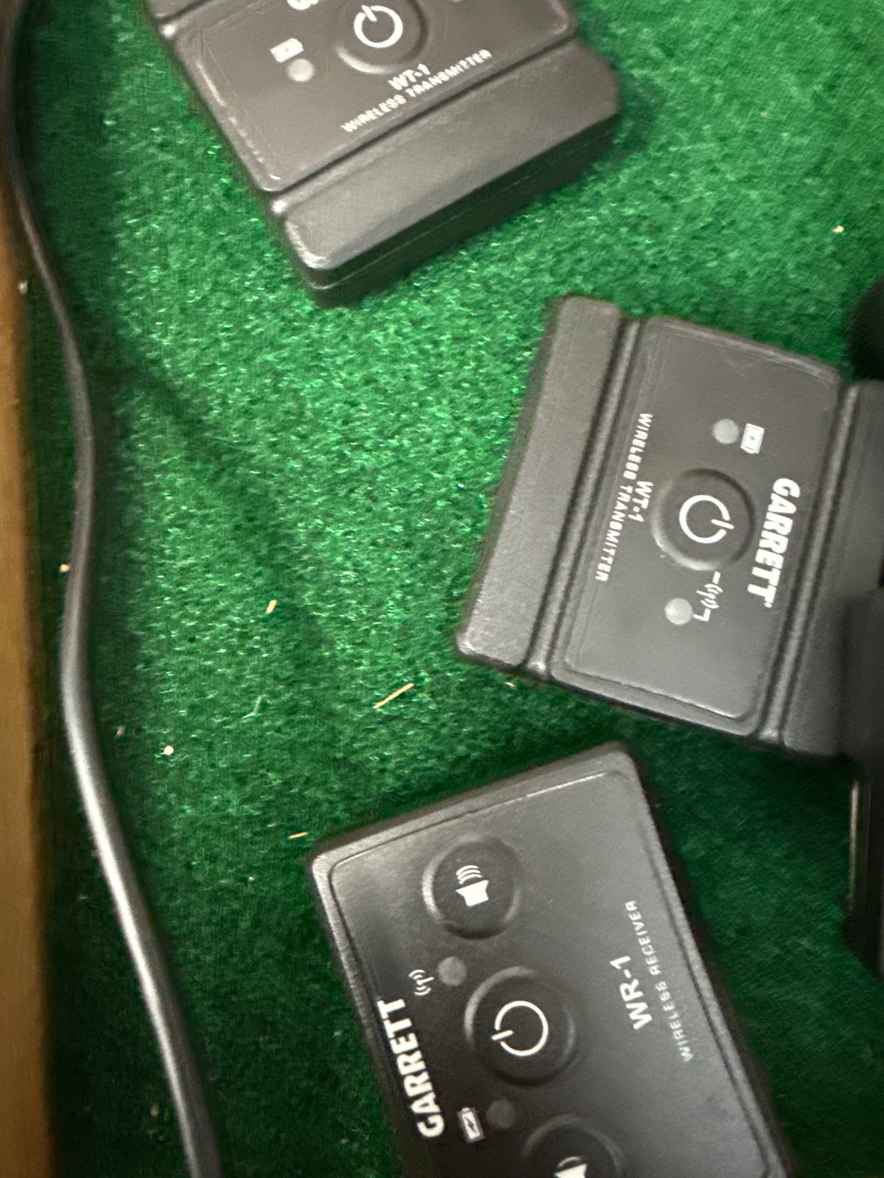 Garrett Z-Lynk Wireless Receiver for AT / HP (Open Box / Damaged Box)