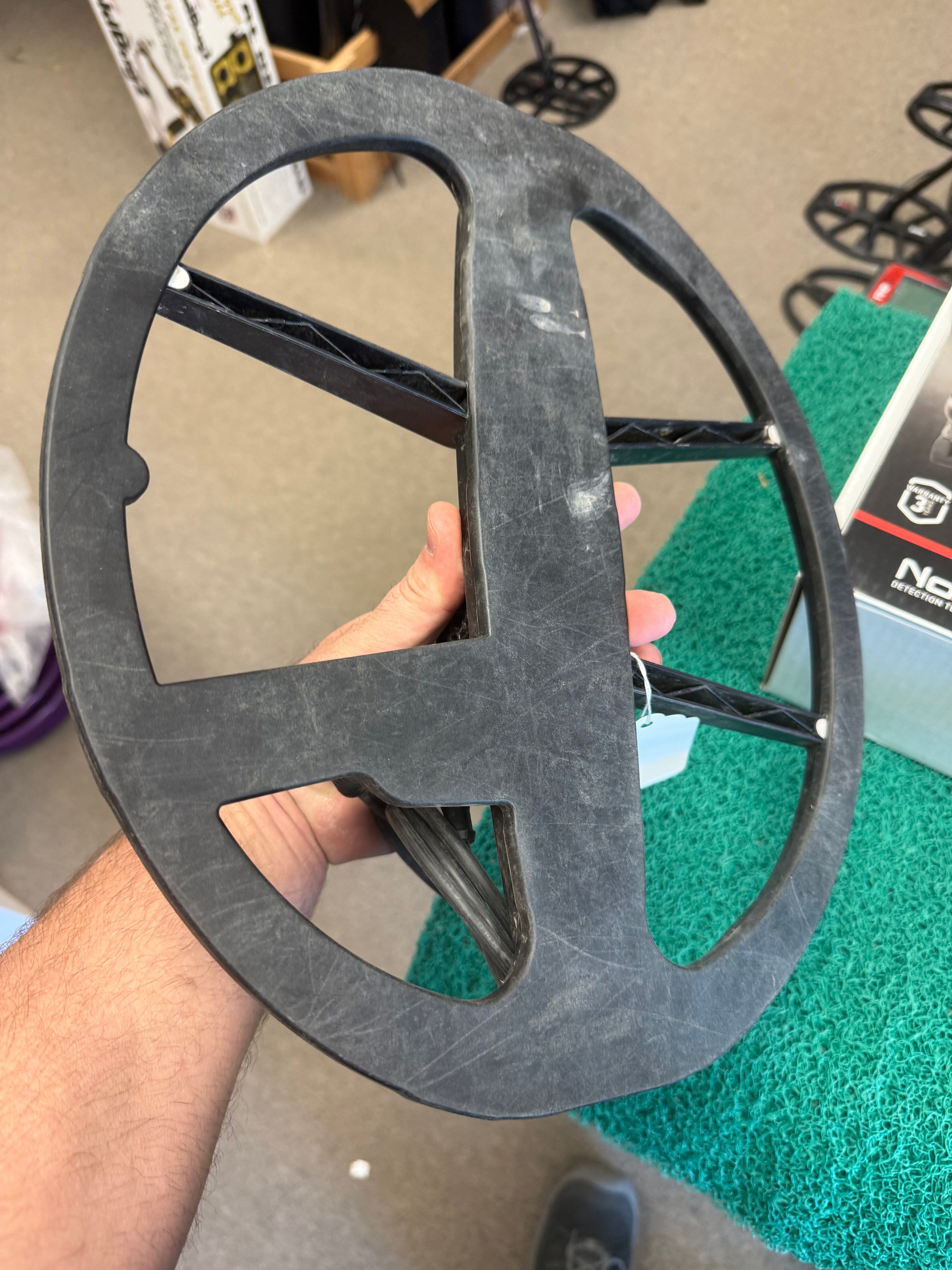 Nokta Legend - Used Trade-In Package - 2 Coils + Headphones