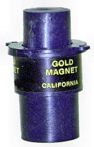 Keene Gold Magnet - Black Sand Separator Magnet