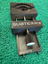 Subterrix Coin Vice – Secure Precision Holder for Coin Cleaning & Relic Restoration