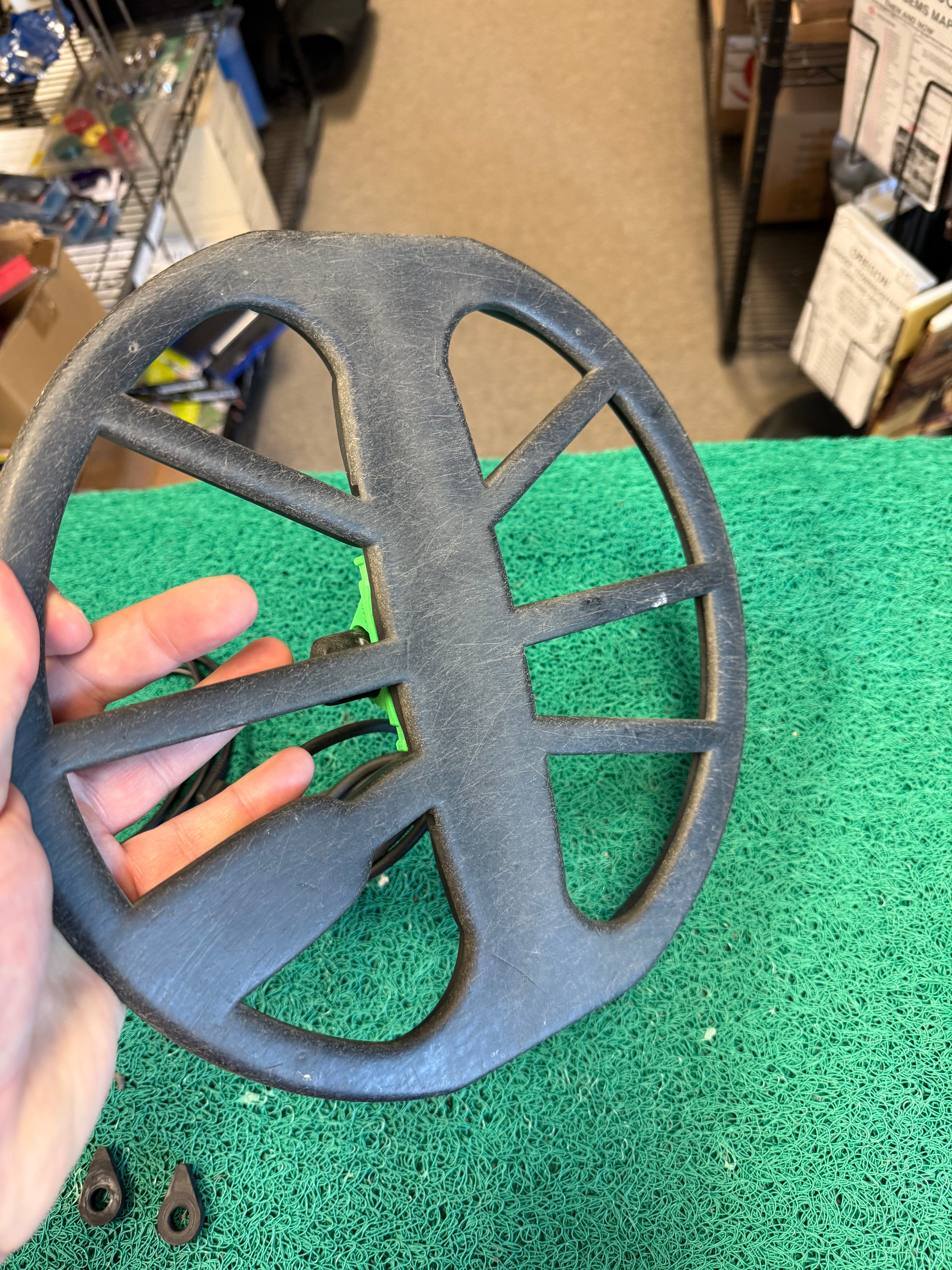 Used/Trade Minelab Equinox 800 Waterproof Metal Detector With Wireless Headphones