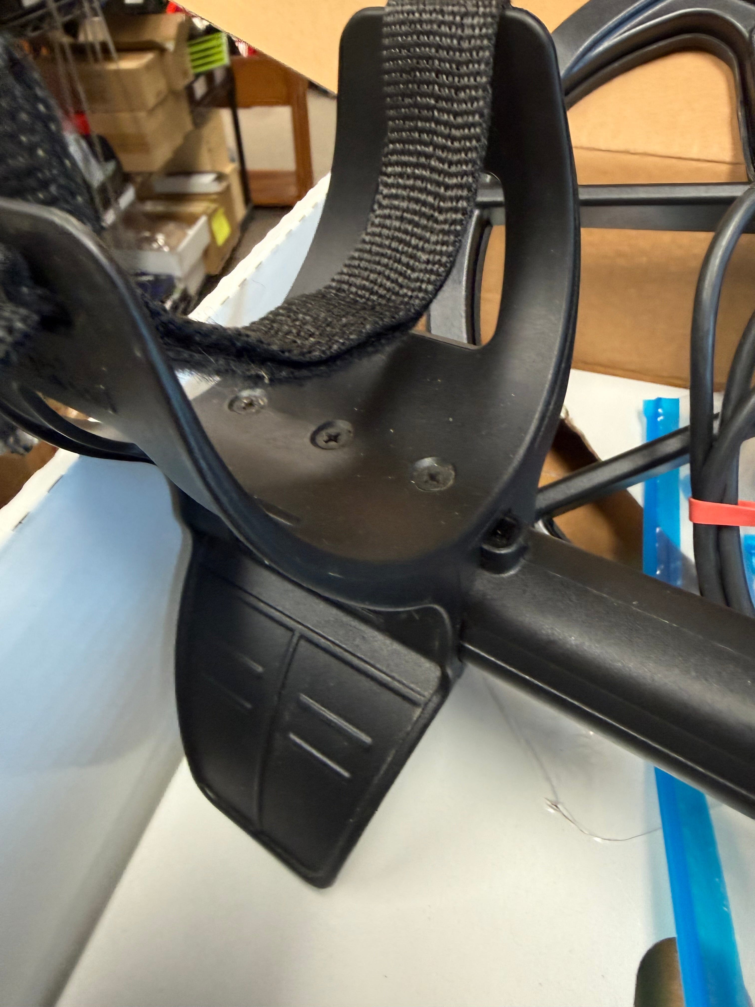 Used Nokta Legend Metal Detector with 2 Coils - Very Good Condition