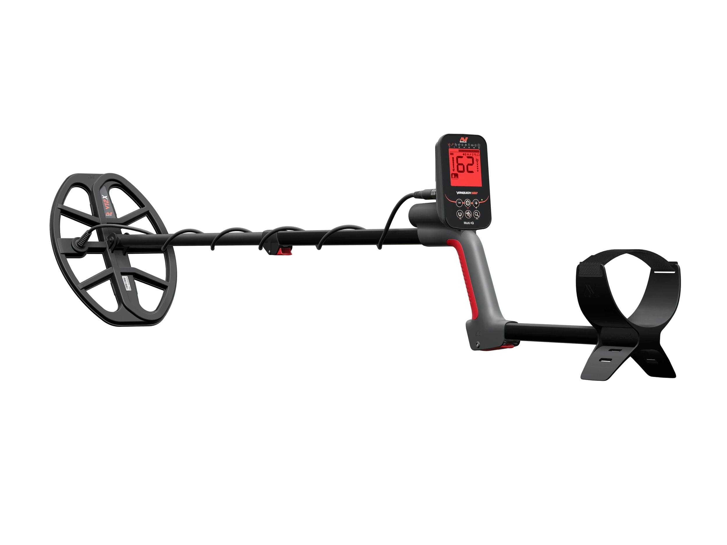 Minelab VANQUISH 560 PRO-PACK Metal Detector Bundle - Waitlist