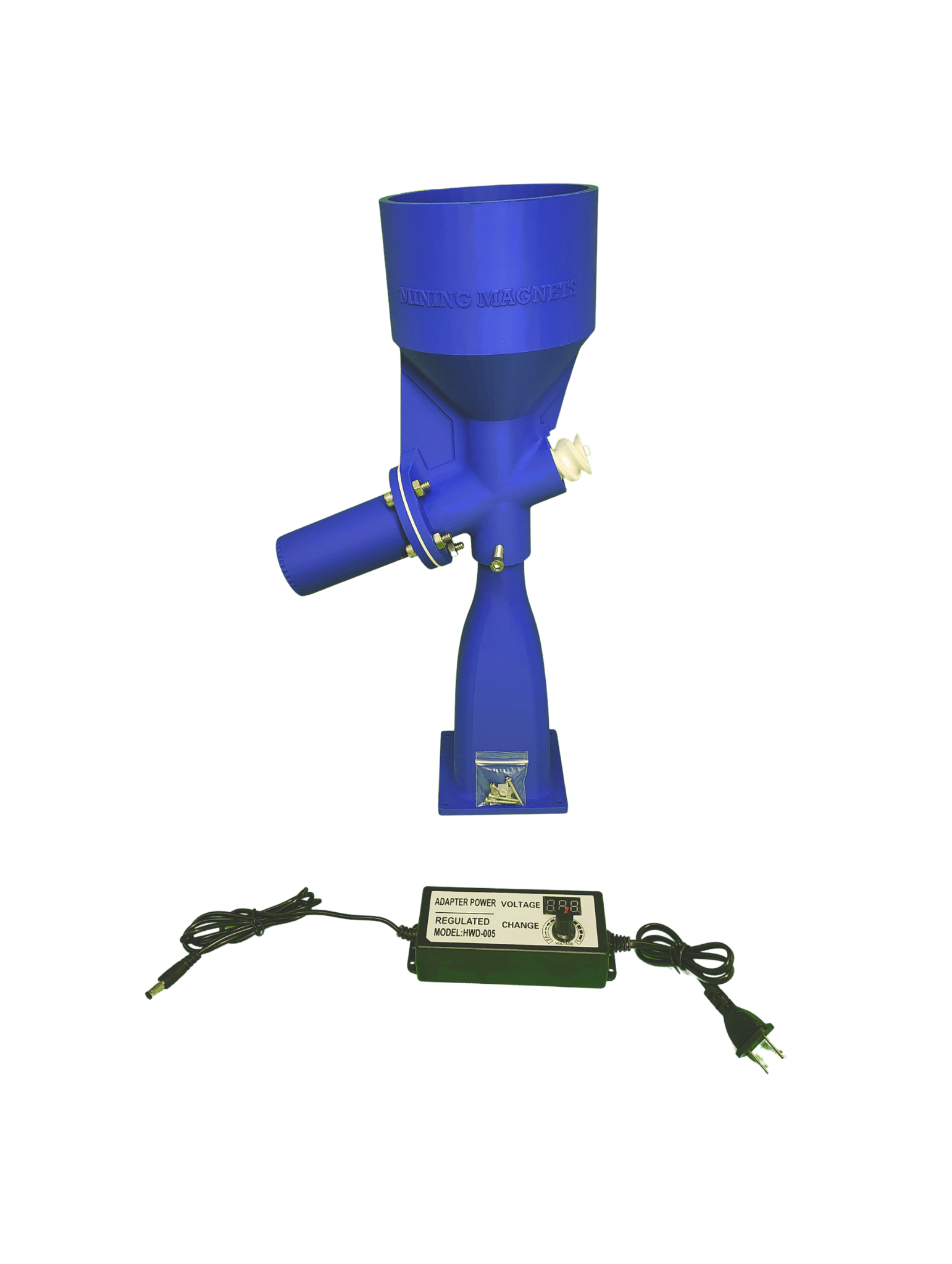 Dry Feed Auger -30 mesh