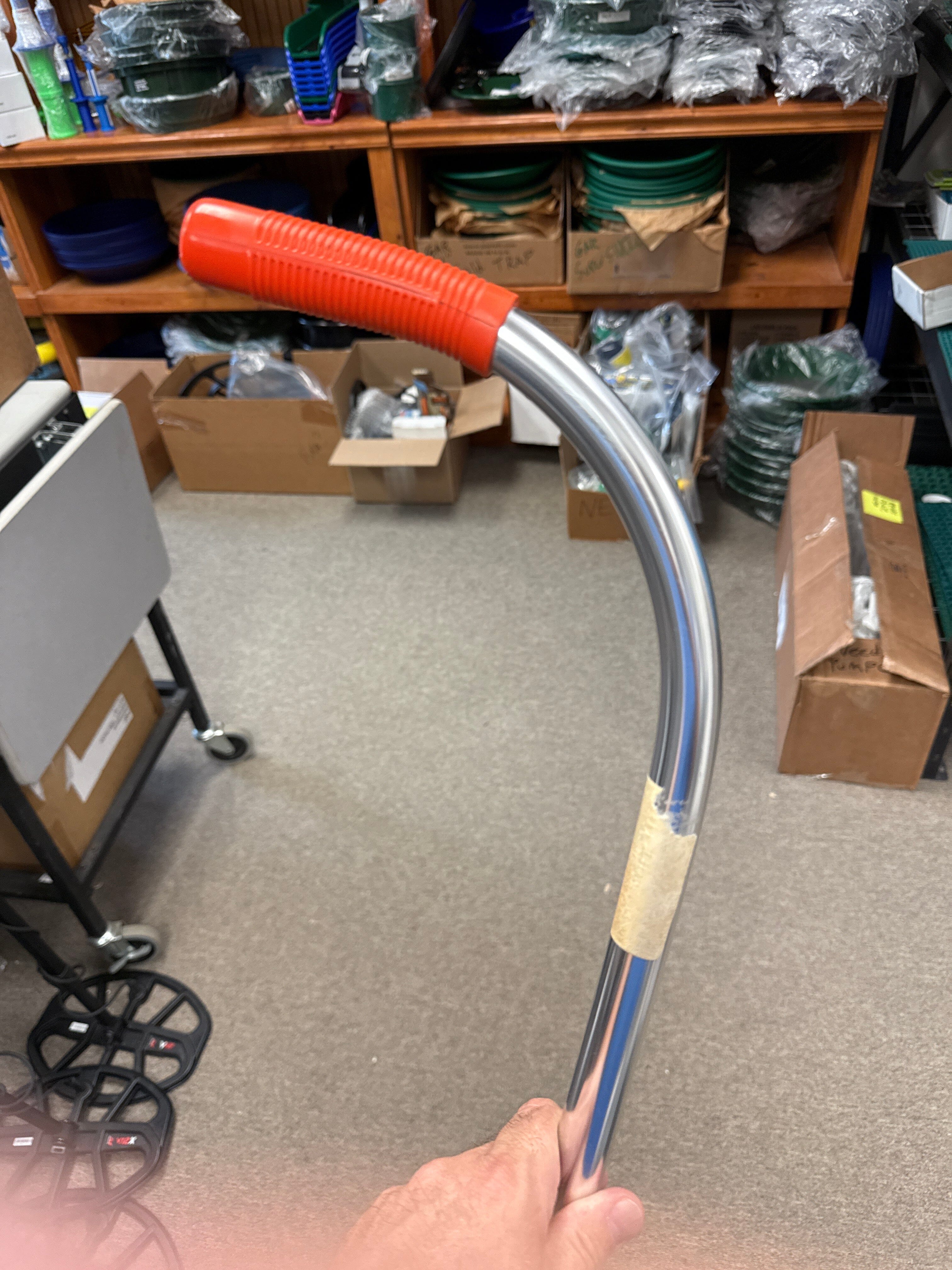 Used Kick-It Aluminum Water Scoop – Reilly’s Sand Scoop (Consignment)