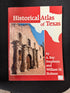 Historical Atlas of Texas (Used)