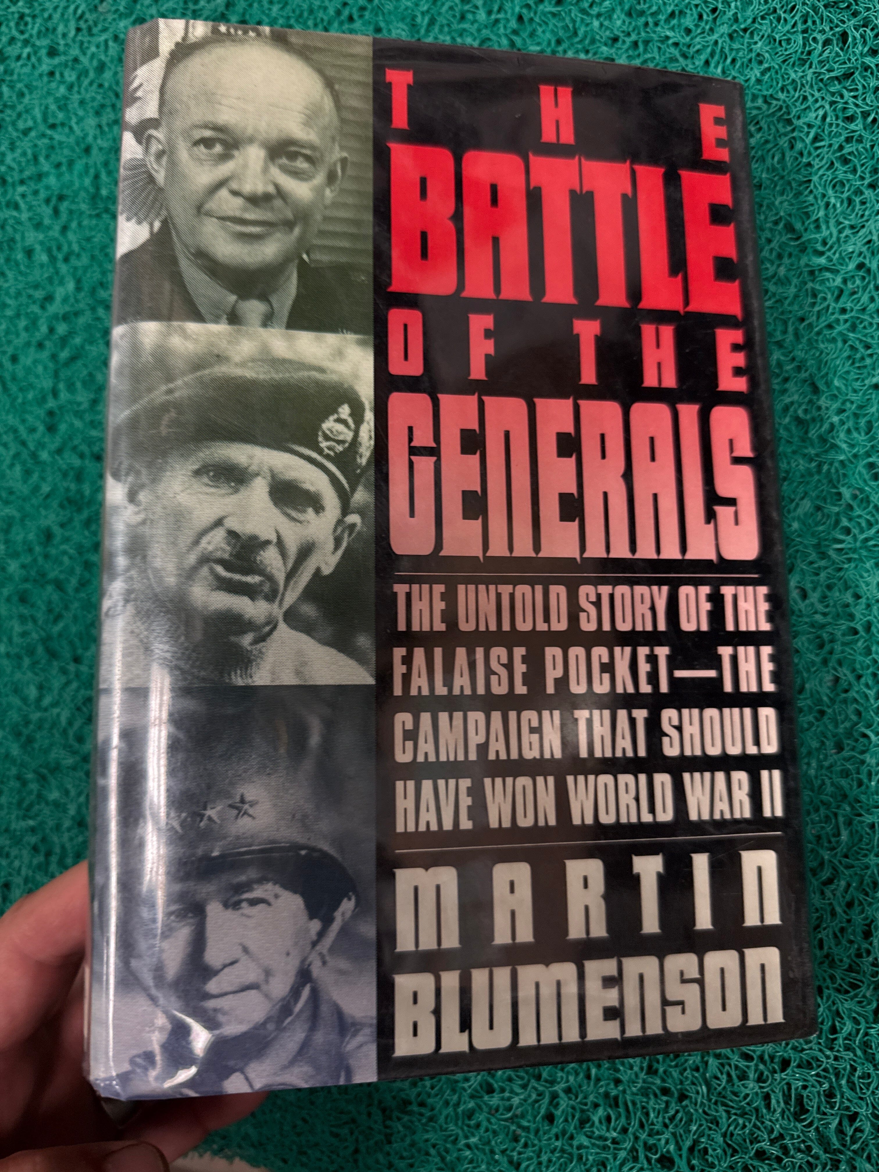 The Battle of the Generals: The Falaise Pocket (Used)