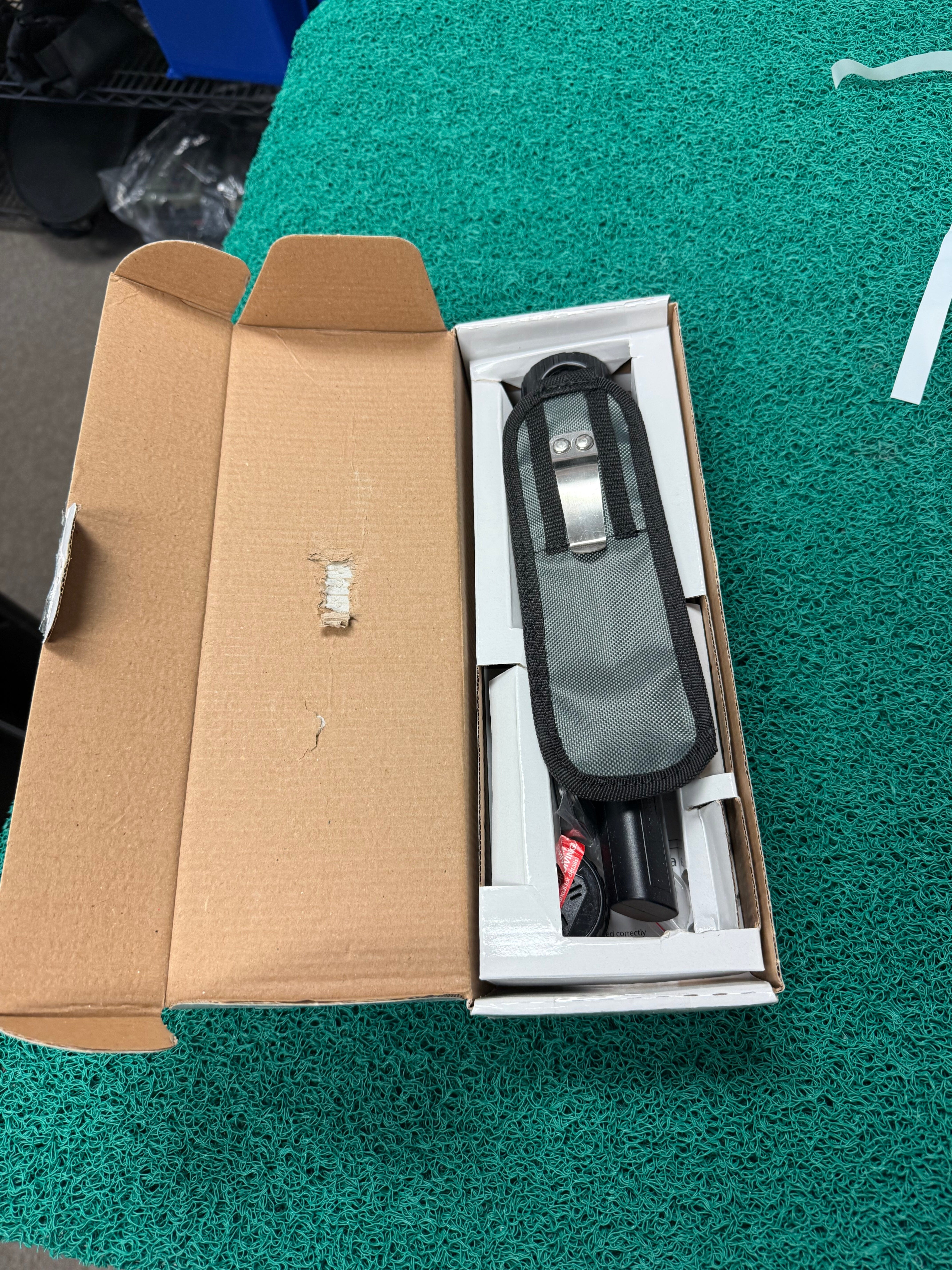 Nokta PulseDive — OPEN BOX (Unused, Packaging Damaged)