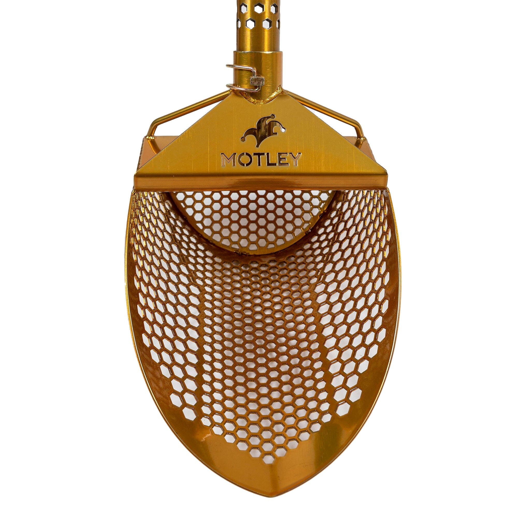 Motley Tools Sand Scoop Blue Bastard Gold Digger