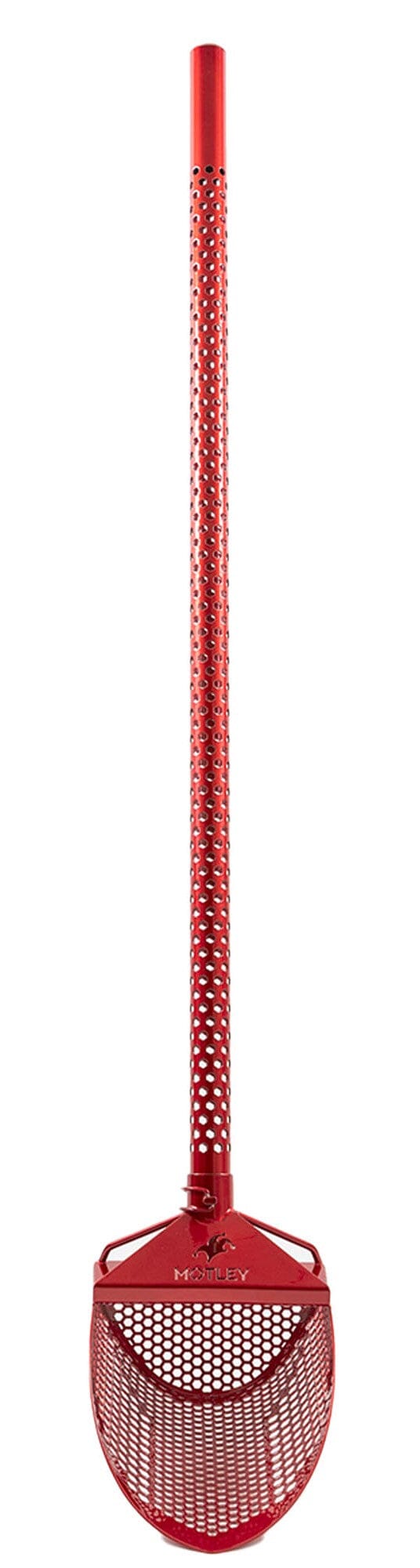 Motley Digging Tools Sand Scoop With Handle Rebel Red