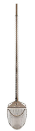 Motley Digging Tools Sand Scoop With Handle Chrome