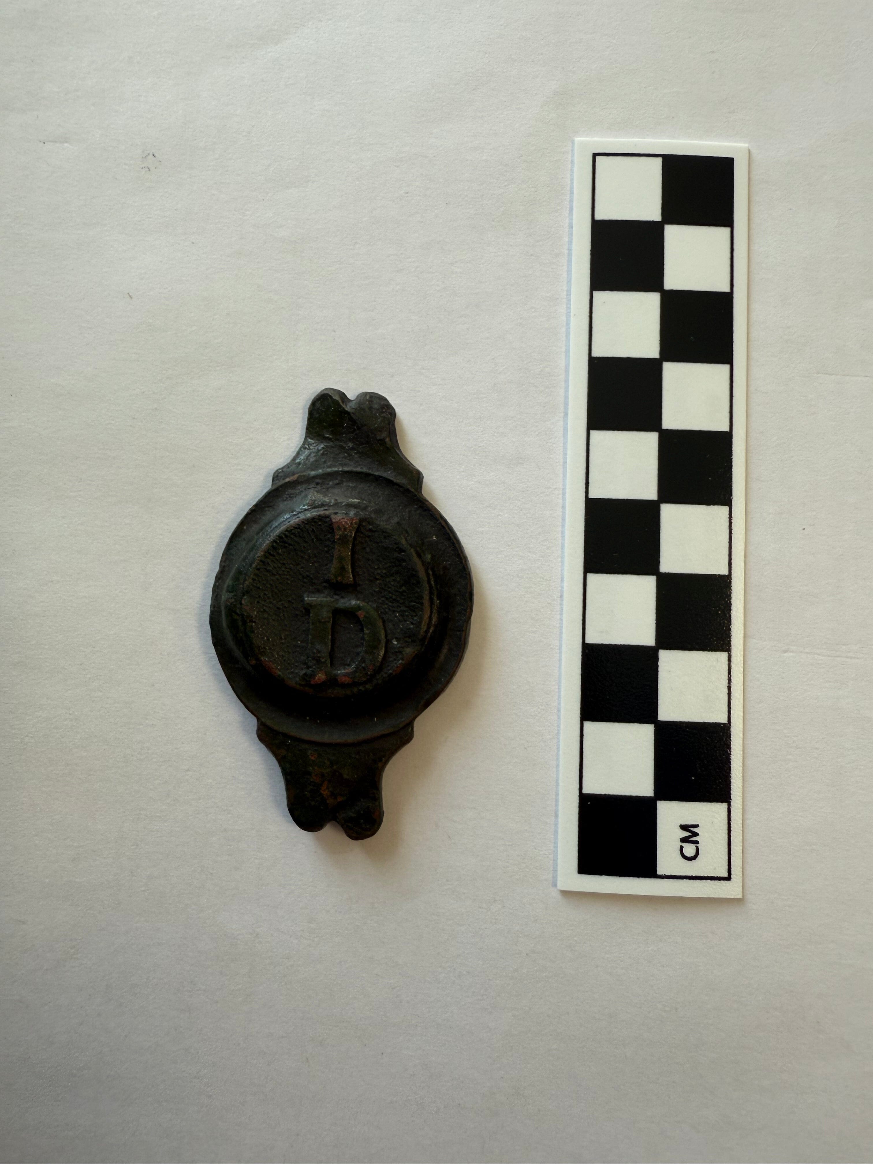 Photo Scale – 10cm (.024 Coated Card Stock)