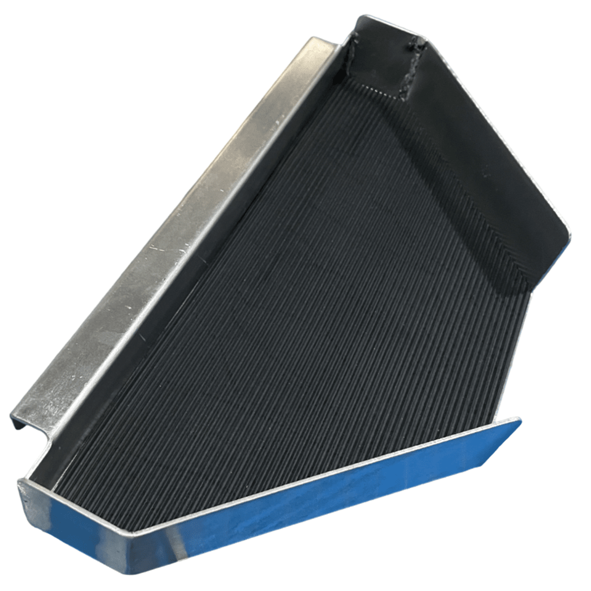 Gold Cube Bucket Flare Mat