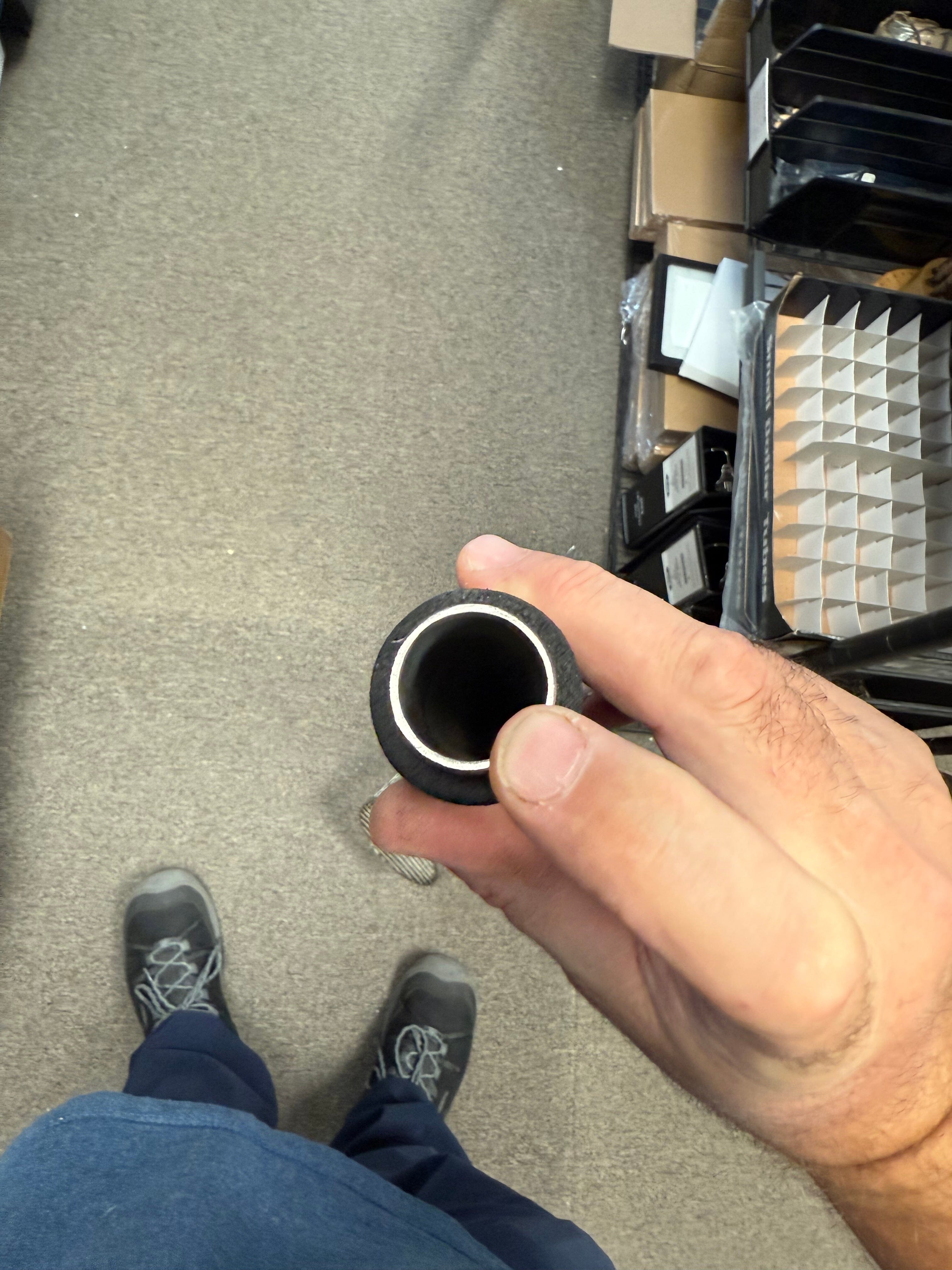 Long Handle Sand Scoop – Used