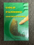 Gold Panning Instructions by Dave McCracken front cover