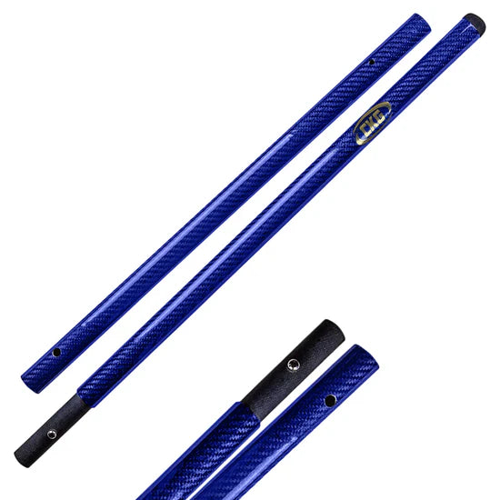 Black Universal Carbon Fiber Travel Handle