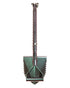 Motley Double Serrated Forest Fox Shovel - Multiple Color Options