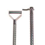 Motley Double Serrated Forest Fox Shovel - Multiple Color Options