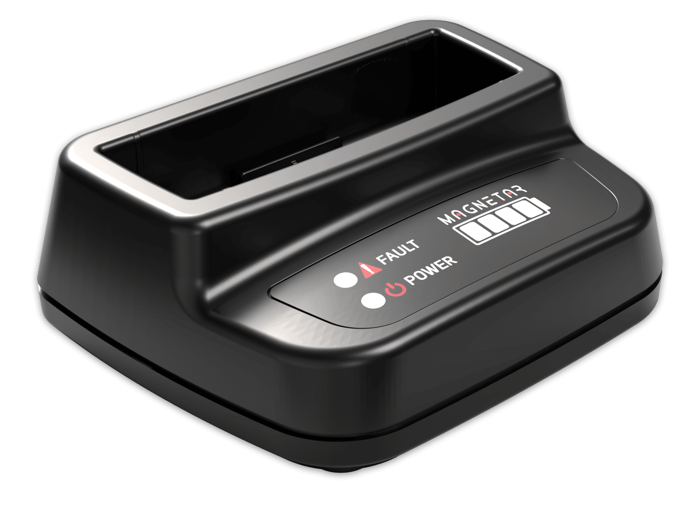 Nokta Magnetar 9000 Pulse Induction Metal Detector - Intro Pack with 2 Coils