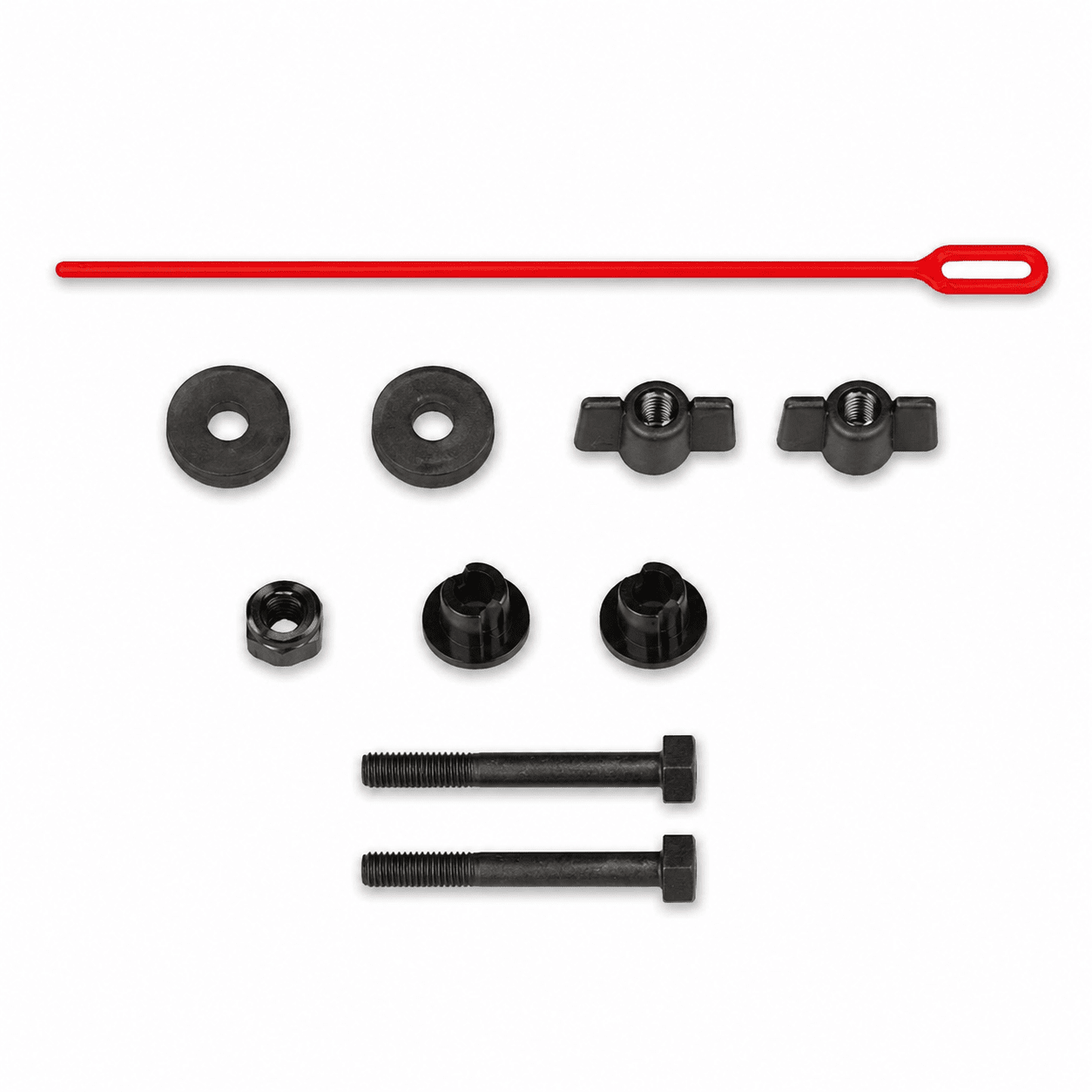 XP Metal Detectors HF Coil Screwing Kit
