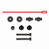 XP Metal Detectors HF Coil Screwing Kit