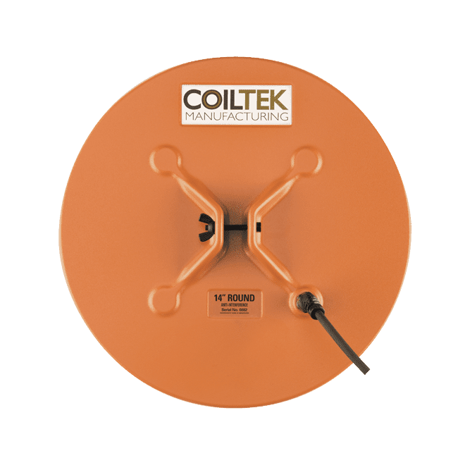 Coiltek 14" Anti-Interference (350mm) For Minelab SD / GP / GPX series detectors