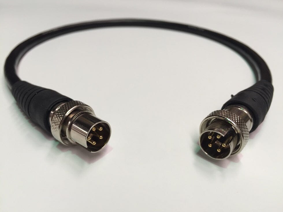 Coiltek - 450mm (18") GPX Short Power Cable