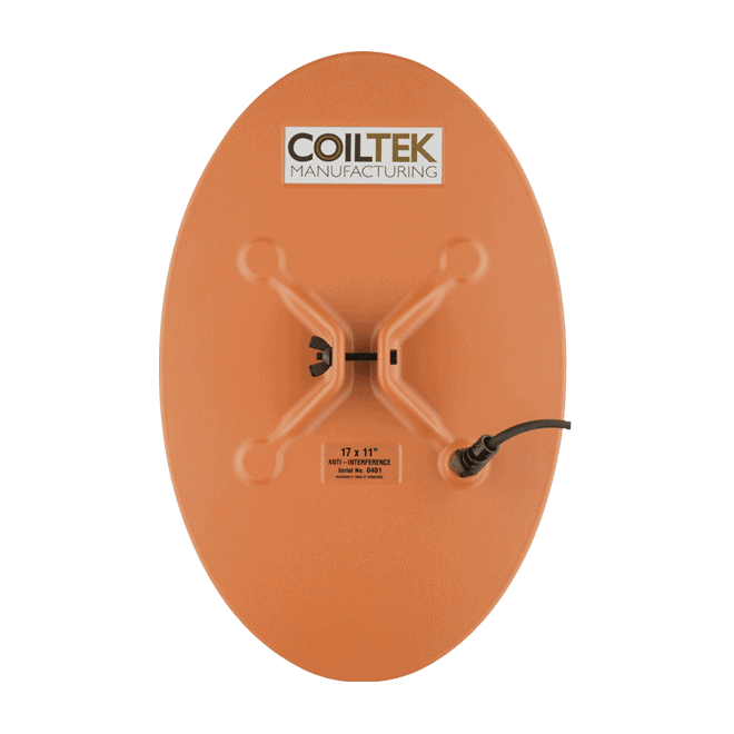 Coiltek 17X11" Anti-Interference (430X280Mm)