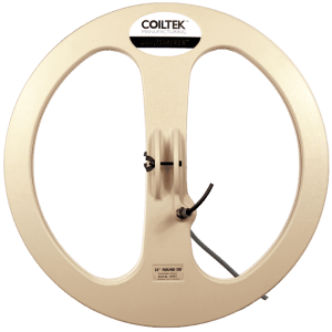 Coiltek 22 GOLDSTALKER DD Coil for Minelab GPX Series