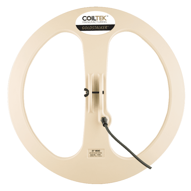 Coiltek 22" Goldstalker Mono (560Mm) Minelab SD/GP and GPX detectors