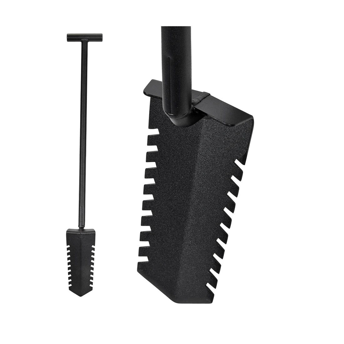 CKG Steel Metal Detecting Shovel