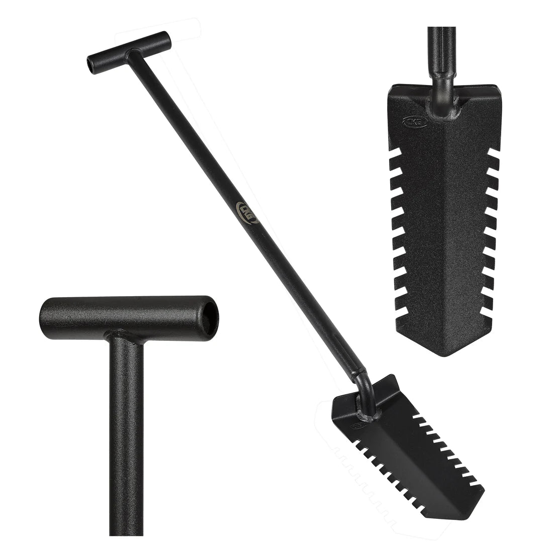 CKG Steel Metal Detecting Shovel