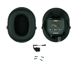 XP WS5 Complete Earcup with Keypad