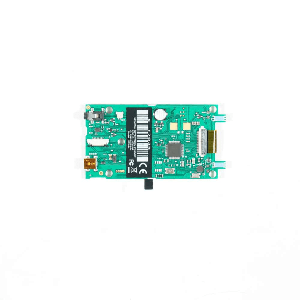 XP DEUS Remote Control Circuit Board with LCD