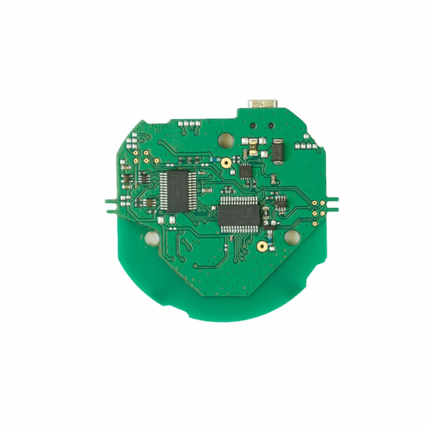 XP WS4 PCB without Battery