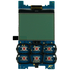 XP DEUS II RC PCB with LCD