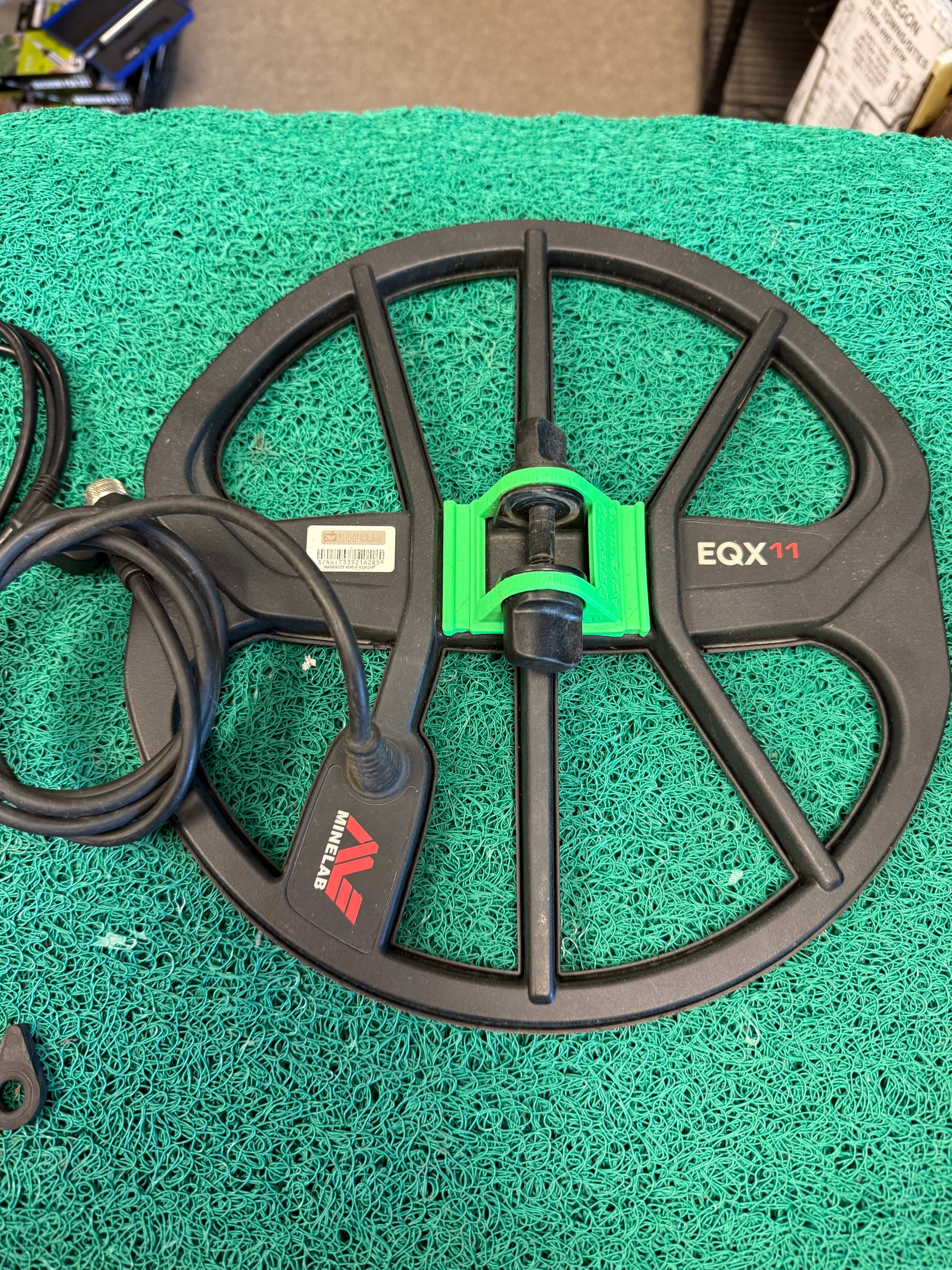 Used/Trade Minelab Equinox 800 Waterproof Metal Detector With Wireless Headphones