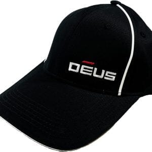 XP DEUS Black Cap
