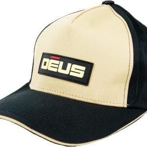 XP DEUS Beige & Black Cap
