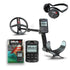 XP DEUS II Metal Detector with 9 inch FMF Coil, Remote & WS6 ST Headphones