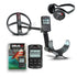 XP DEUS II Metal Detector with 11 inch FMF Coil, Remote & WS6 ST Headphones