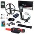 XP DEUS II with 13" x 11" (34x28cm) FMF Coil, Remote Control, and FREE MI-6 Pinpointer - Black Friday 2023 Promotion