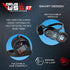XP DEUS II WS6 Master Metal Detector with 11" FMF Coil