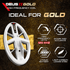 XP DEUS II Gold Metal Detector with Elliptical FMF Coil, Remote & WSA II XL Headphones
