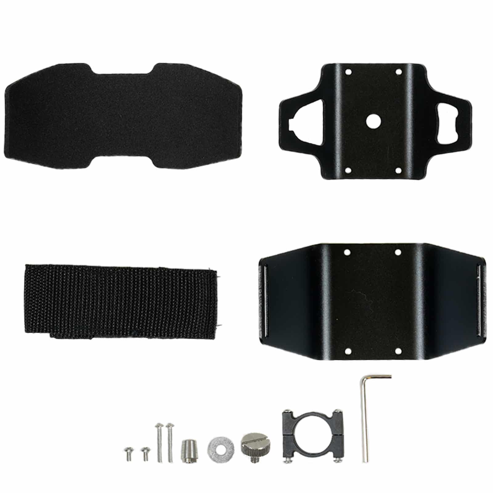 Detecting Innovations Aluminum Alloy Arm Cuff For Compatible Detectors (7/8" or 22mm Shafts)