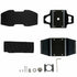 Detecting Innovations Aluminum Alloy Arm Cuff For Compatible Detectors (7/8" or 22mm Shafts)