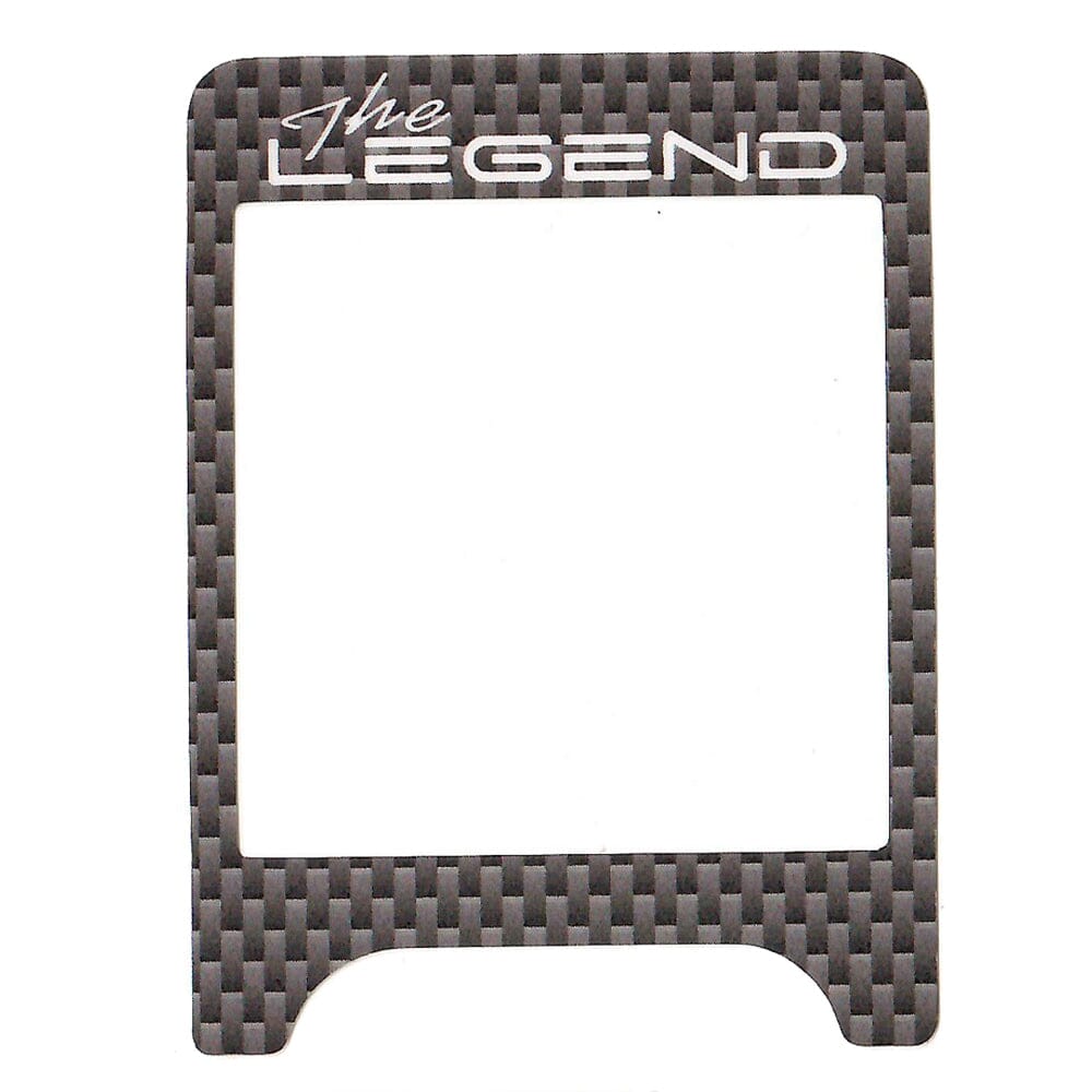 Nokta Legend Keypad Sticker by Detecting-Innovations black