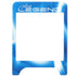 Nokta Legend Keypad Sticker by Detecting-Innovations Blue Wave